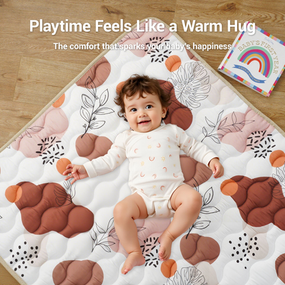 Baby Play Mat-Boho Style
