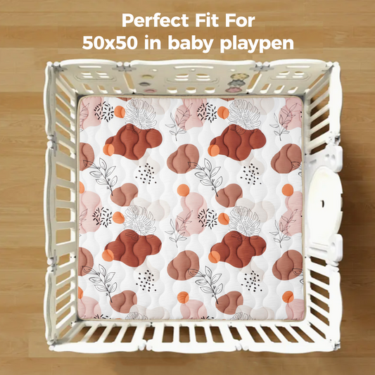 Baby Play Mat-Boho Style