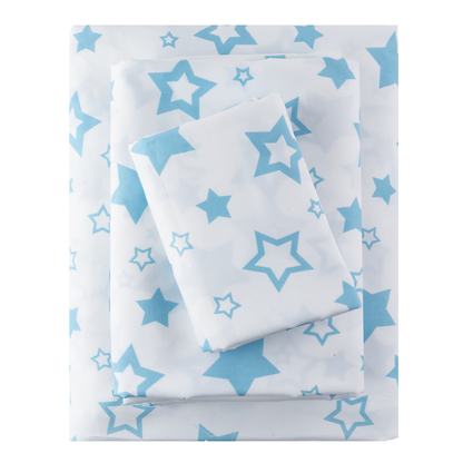 Kids Sheets Set-BlueStar