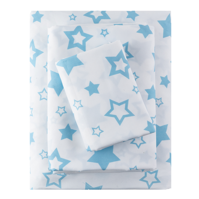 Kids Sheets Set-BlueStar