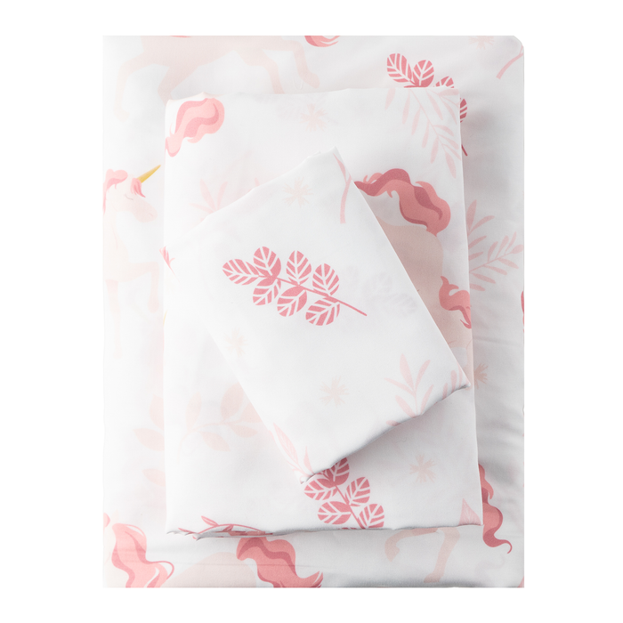 Kids Sheets Set-Unicorn
