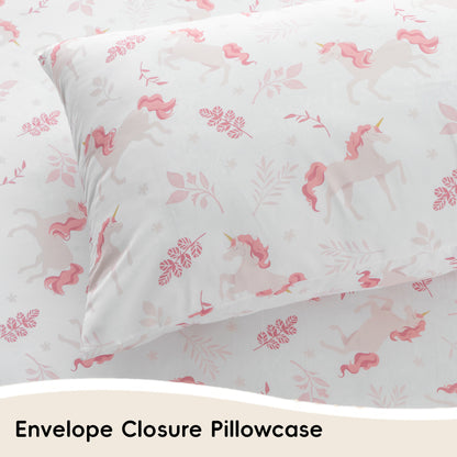 Kids Sheets Set-Unicorn