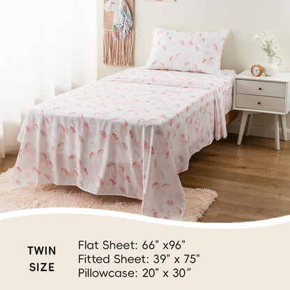 Kids Sheets Set-Unicorn