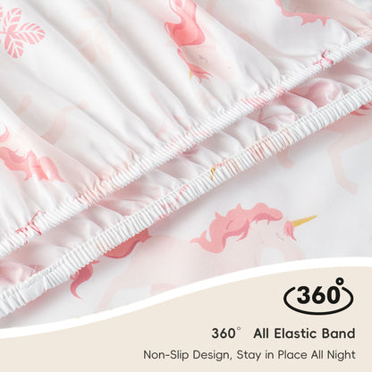 Kids Sheets Set-Unicorn