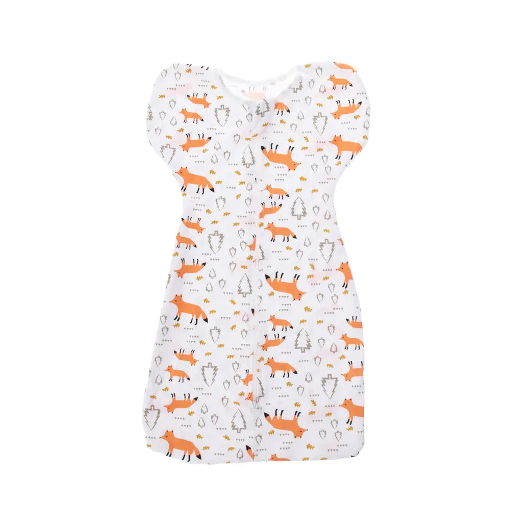 Bamboo Wearable Baby Blanket Sleep Sack