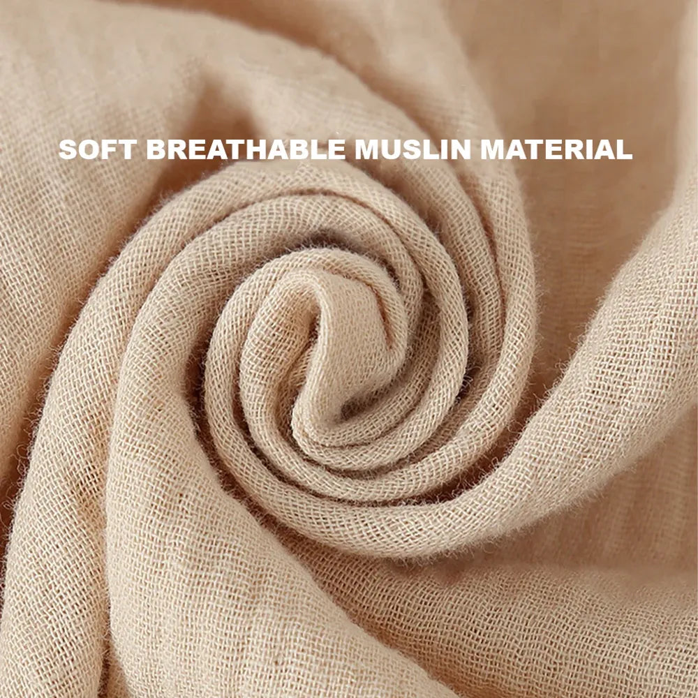 Bunnikins & Clover Baby Car Seat Net Cover