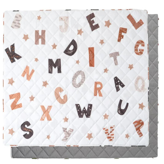 Rutschfeste Baby-Krabbelmatte 