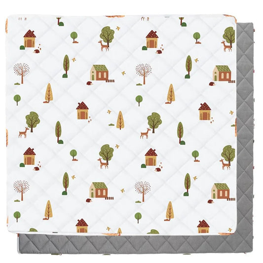 Rutschfeste Baby-Krabbelmatte 