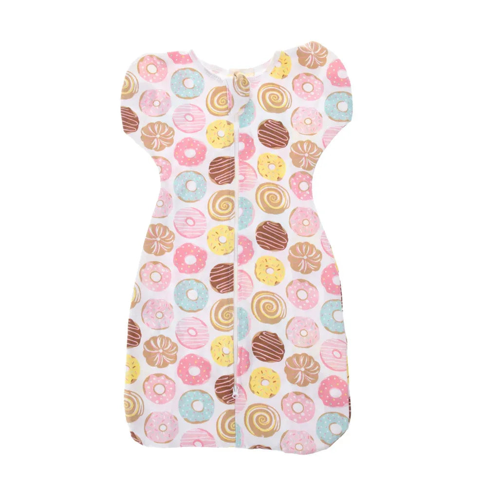 Bamboo Wearable Baby Blanket Sleep Sack