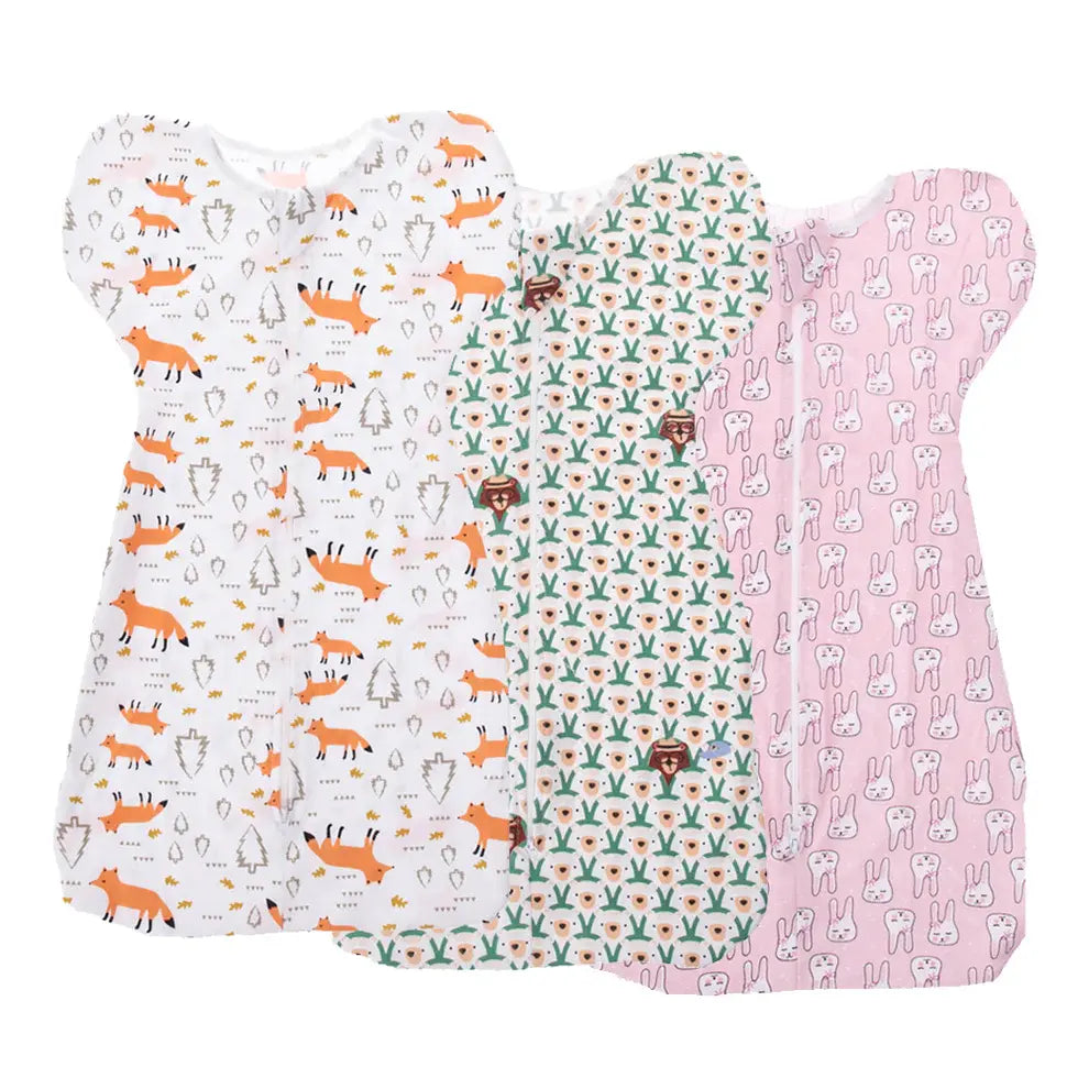 Bamboo Wearable Baby Blanket Sleep Sack