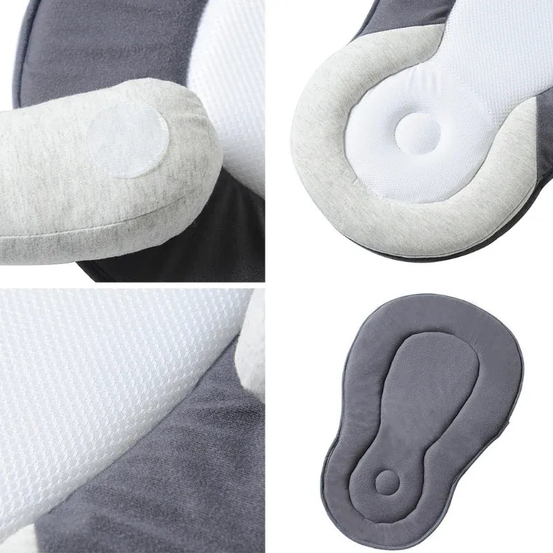 Portable Baby Lounger Nest for Newborns