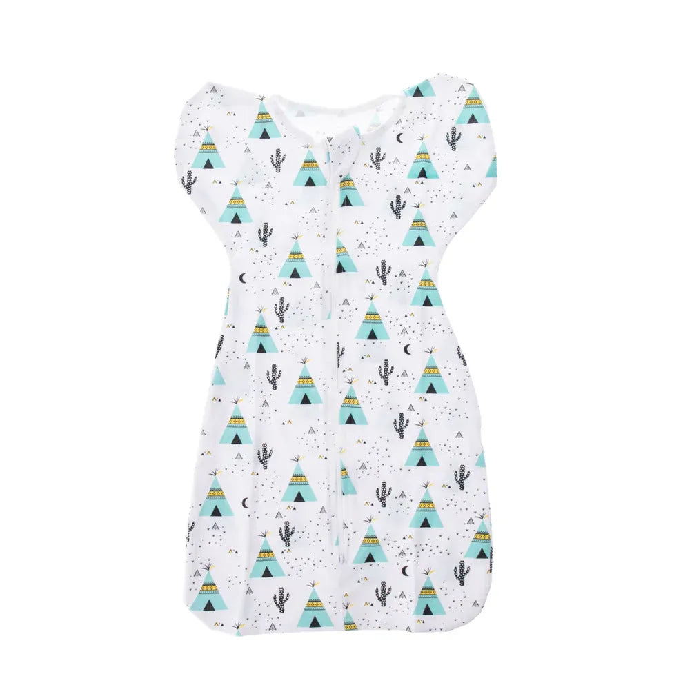 Bamboo Wearable Baby Blanket Sleep Sack