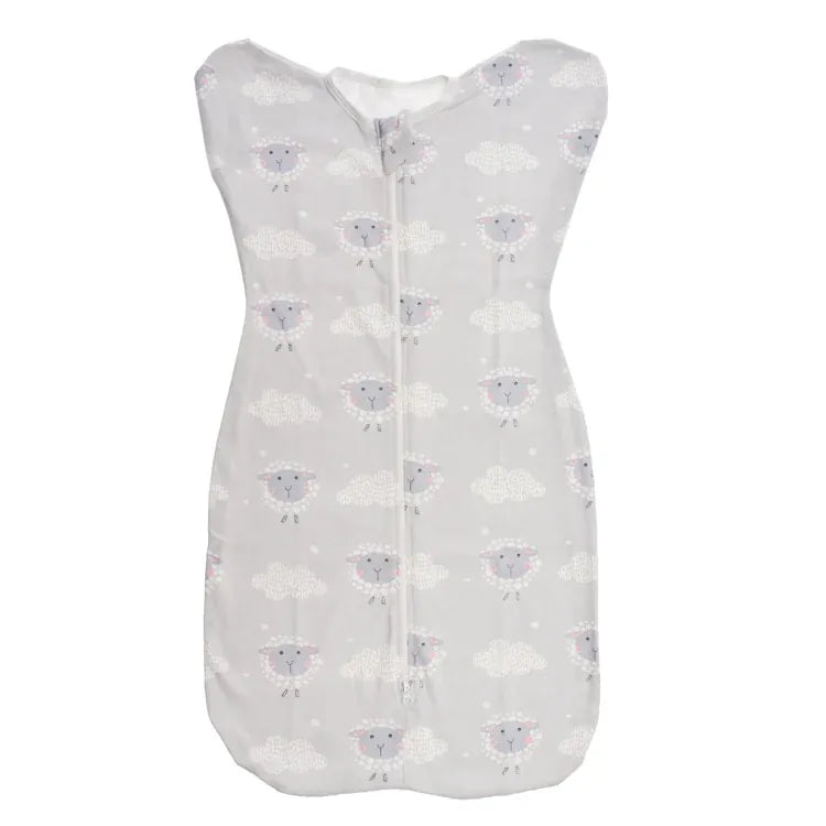 Bamboo Wearable Baby Blanket Sleep Sack