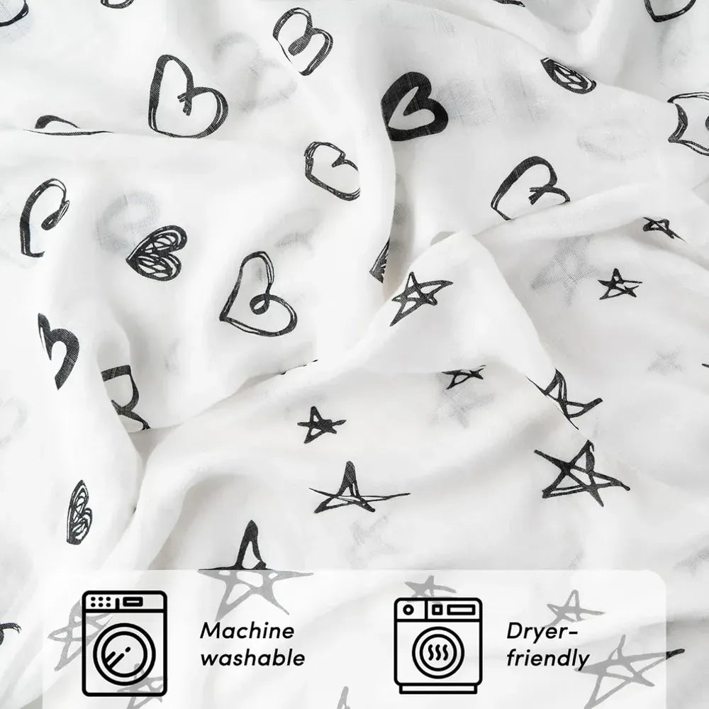 Manta de cuna para bebé 