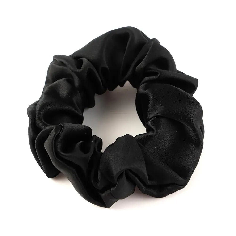 Bunnikins & Clover Silk Hair Scrunchies
