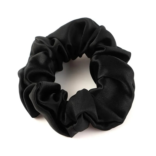 Bunnikins & Clover Silk Hair Scrunchies