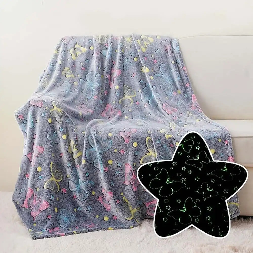 Bunnikins Glow Dinosaur Nap Mat for Kids