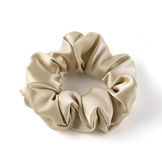 Bunnikins & Clover Silk Hair Scrunchies