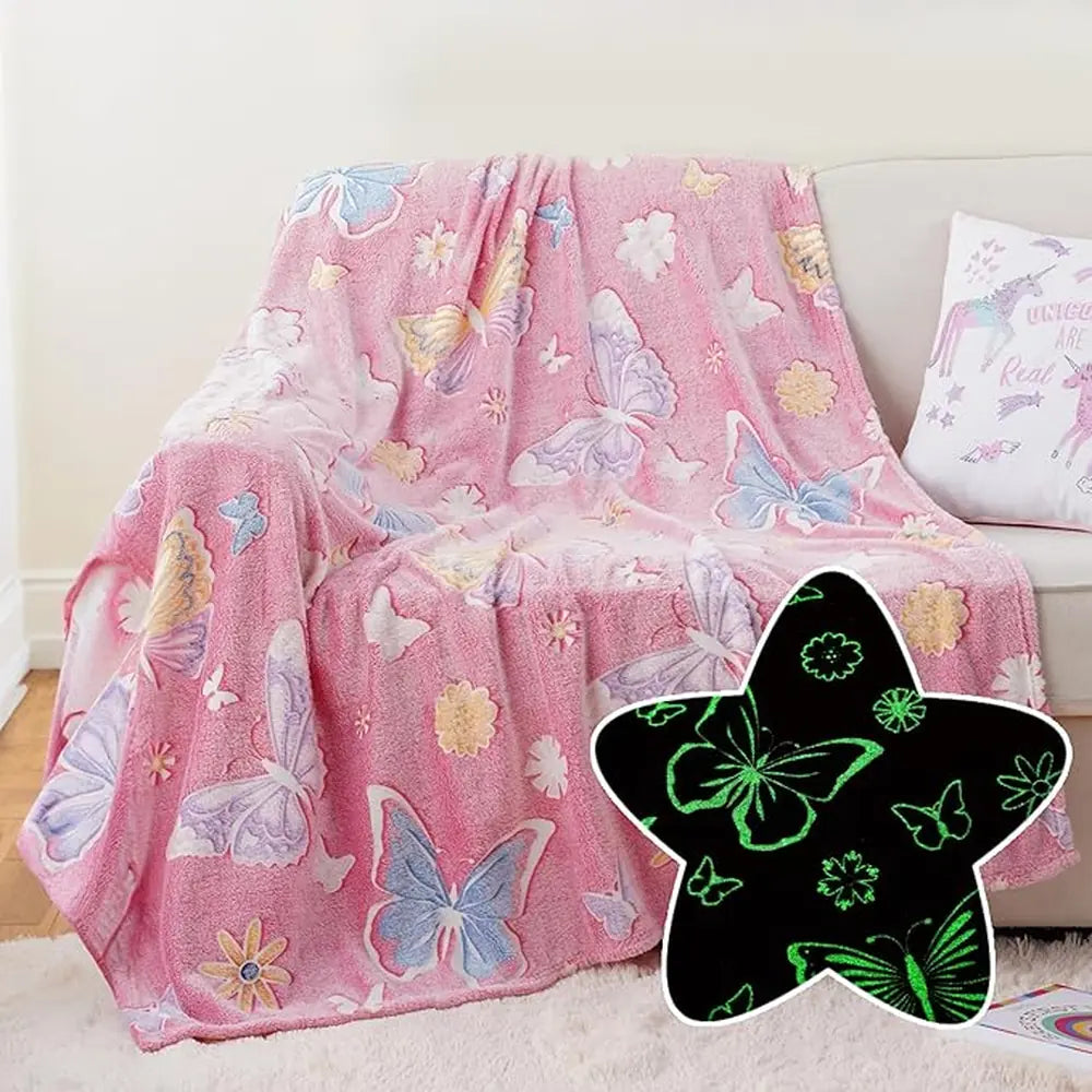 Bunnikins Glow Dinosaur Nap Mat for Kids