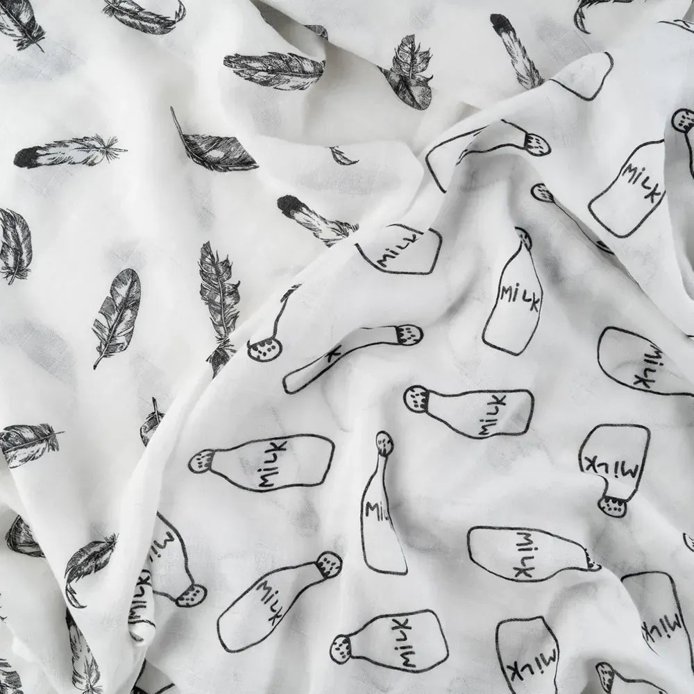 Manta de cuna para bebé 