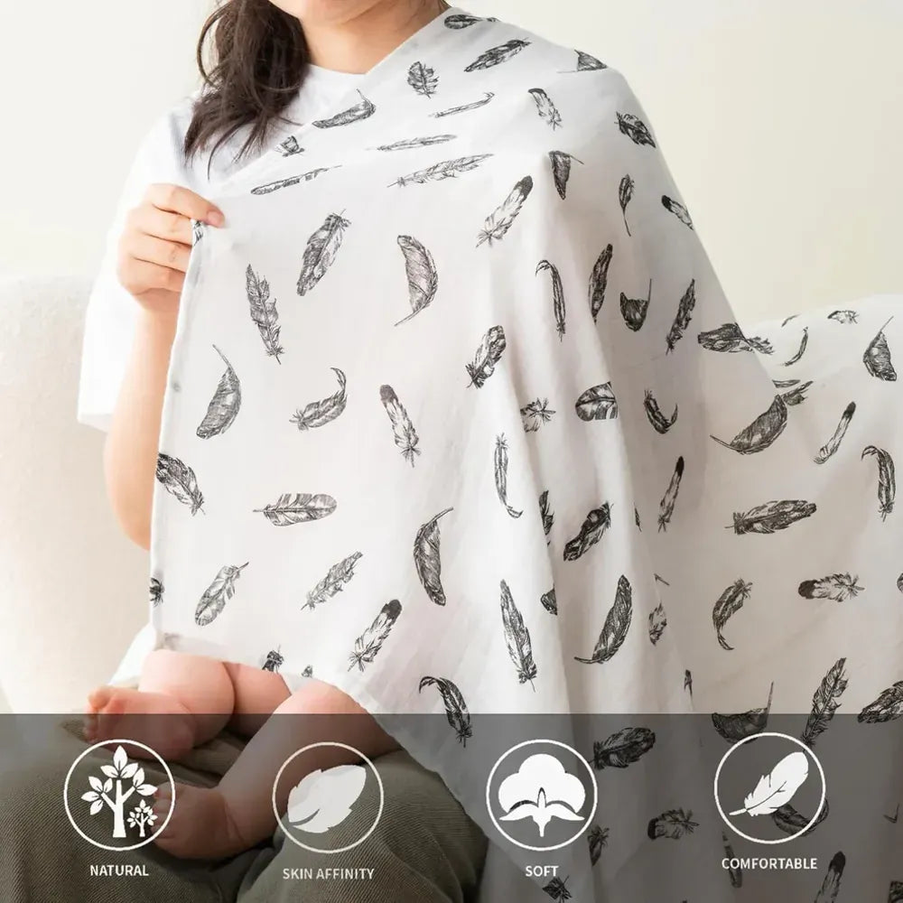 Manta de cuna para bebé 