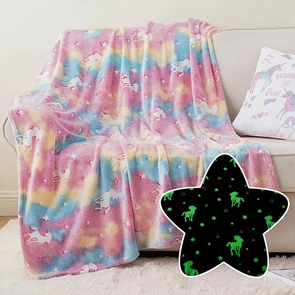 Bunnikins Glow Dinosaur Nap Mat for Kids