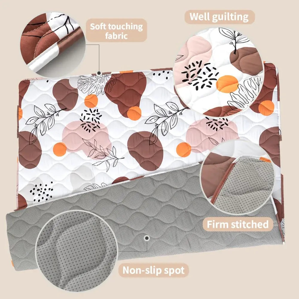 Bunnikins & Clover Toddler Pillow Set