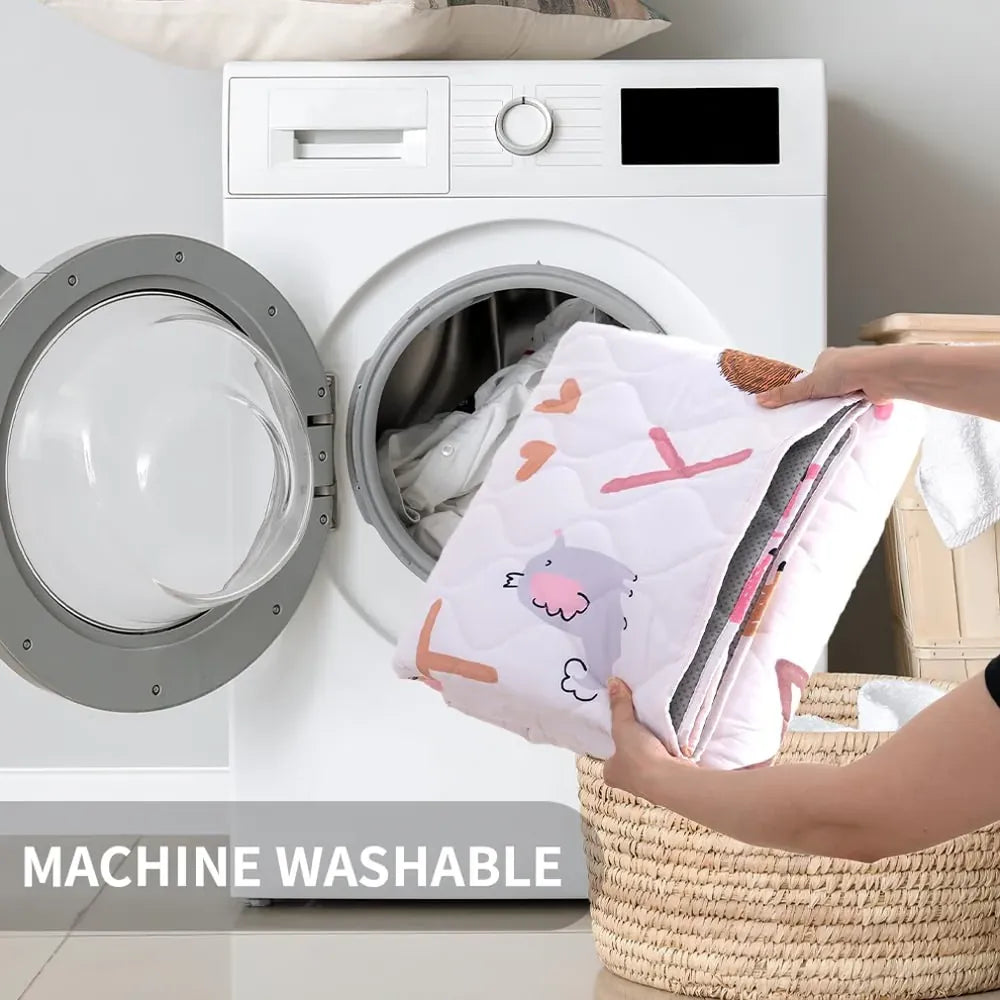 Alfombra antideslizante para gatear para bebés 