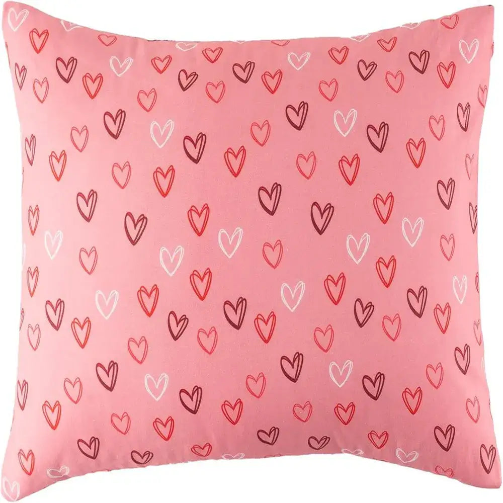 Bedrucktes Schlafkissen für Kinder aus 100 % Baumwolle 