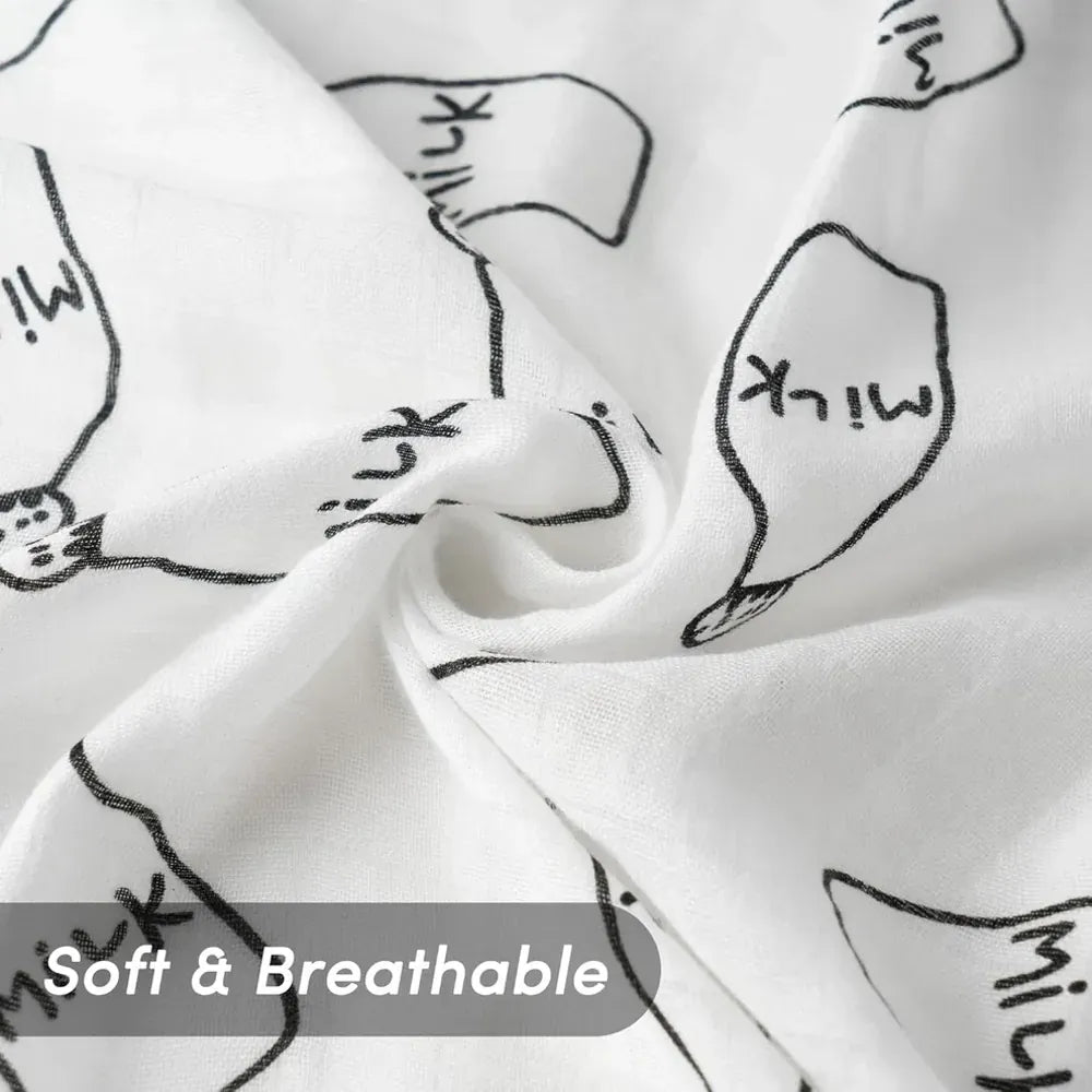 Manta de cuna para bebé 