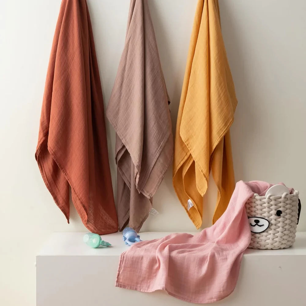 Manta de cuna para bebé 