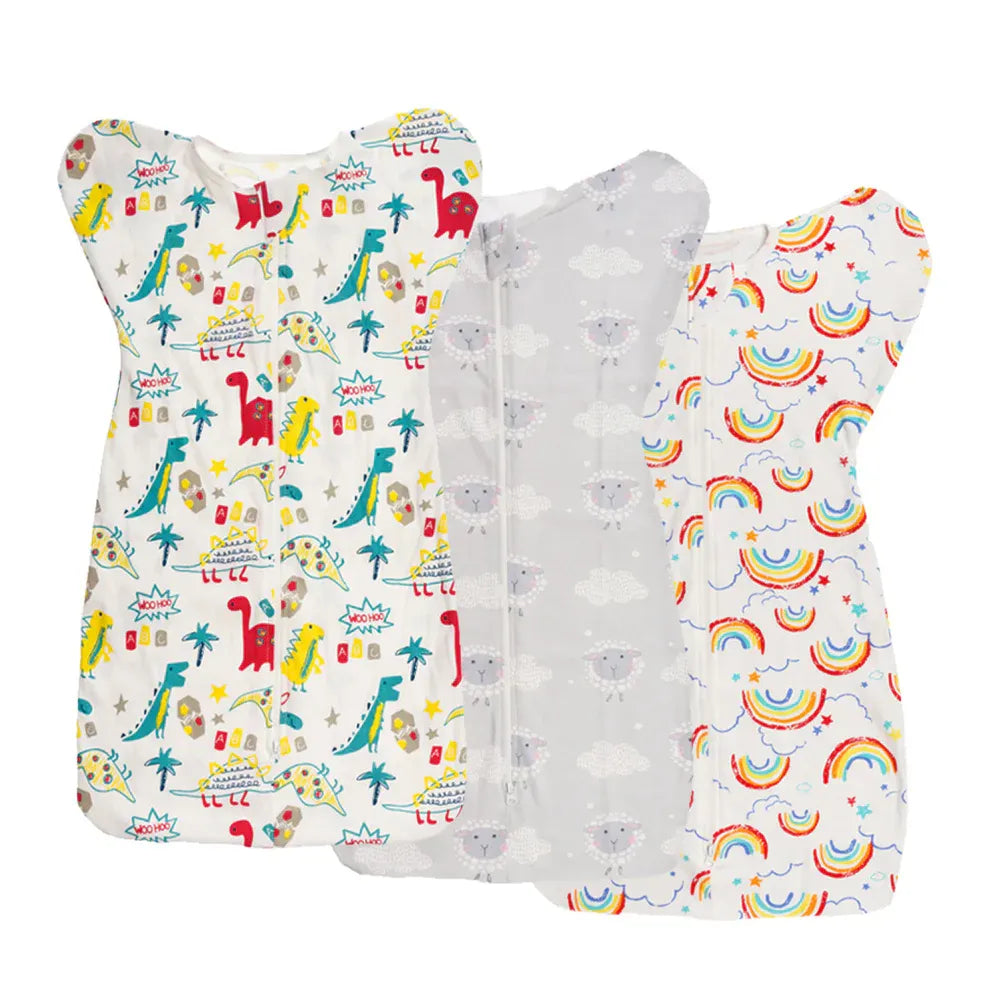 Bamboo Wearable Baby Blanket Sleep Sack