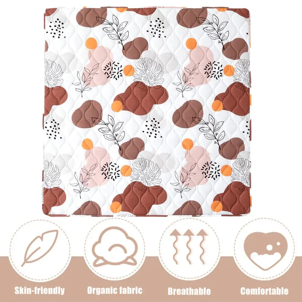 Bunnikins & Clover Toddler Pillow Set