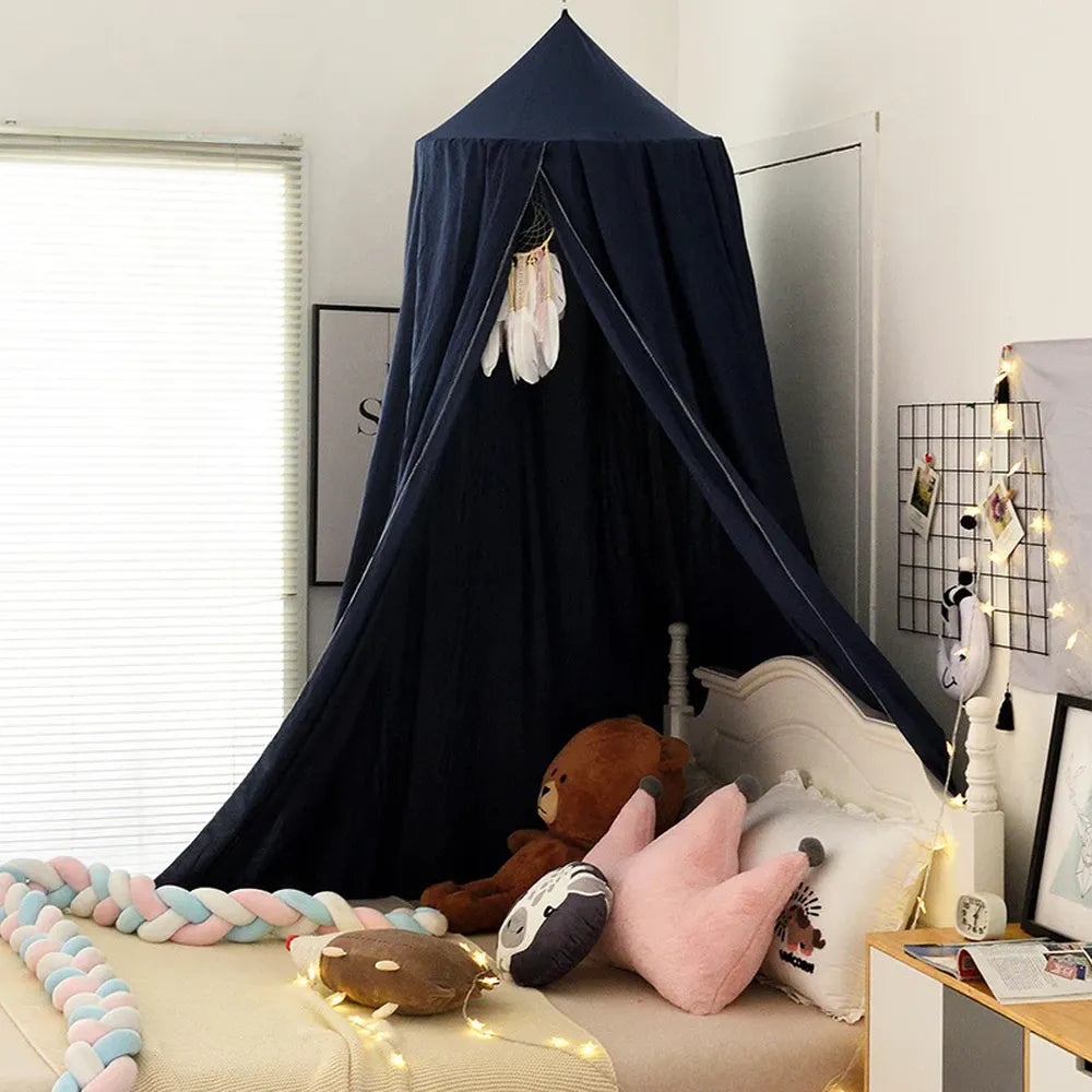 Bunnikins & Clover Nursery Bed Canopy