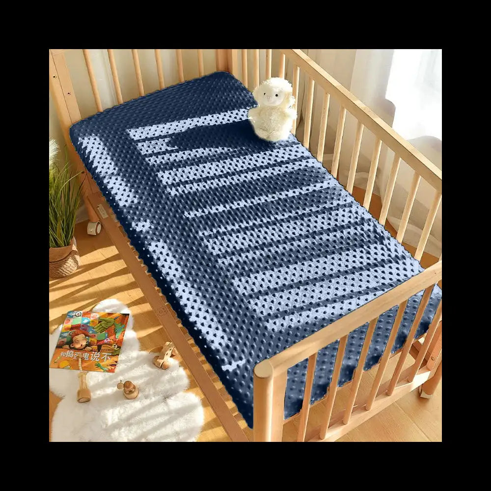 Bunnikins & Clover Crib Mattress Protector