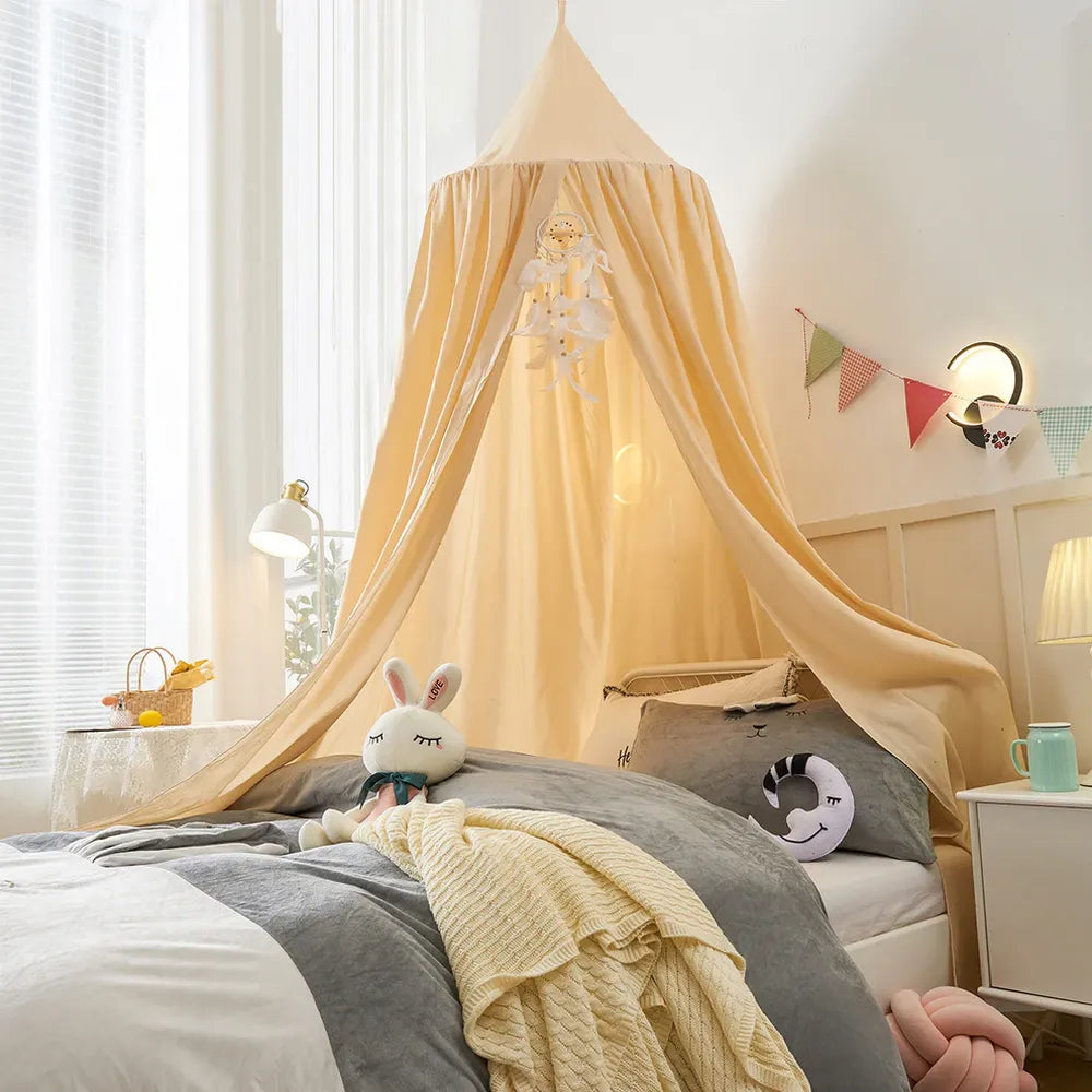 Bunnikins & Clover Nursery Bed Canopy