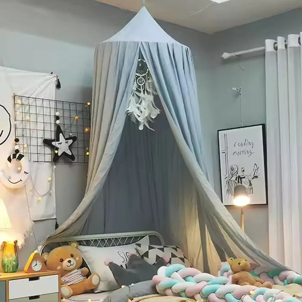Bunnikins & Clover Nursery Bed Canopy