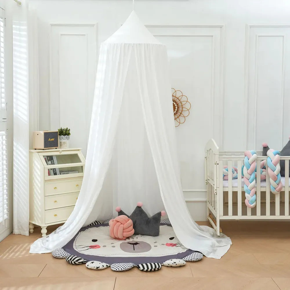 Bunnikins & Clover Nursery Bed Canopy