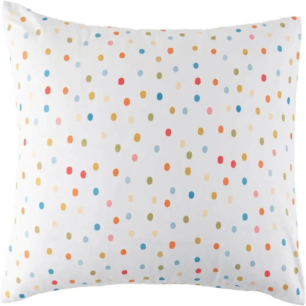 Bedrucktes Schlafkissen für Kinder aus 100 % Baumwolle 