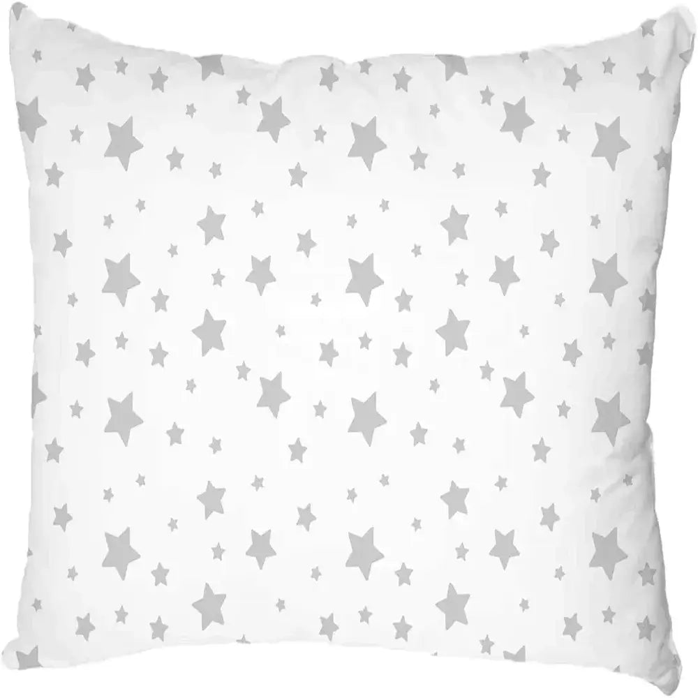 Bedrucktes Schlafkissen für Kinder aus 100 % Baumwolle 