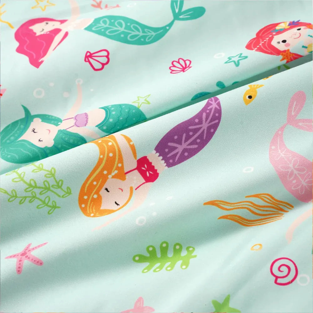 Cozy Nap Mat for Kids with Removable Pillow