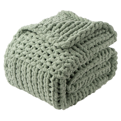 Knitted Blanket